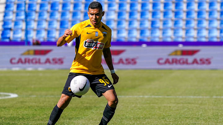 Genk v AEK Athens - Pre-Season Friendly