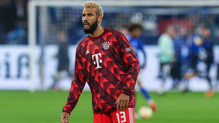 Choupo Moting kann sein Gehalt wohl verdoppeln