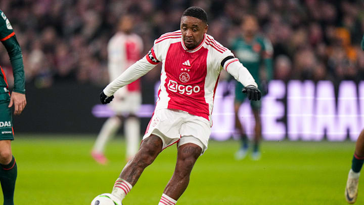 Steven Bergwijn soll ein Kandidat beim FC Bayern sein Steven Bergwijn soll ein Kandidat beim FC Bayern sein