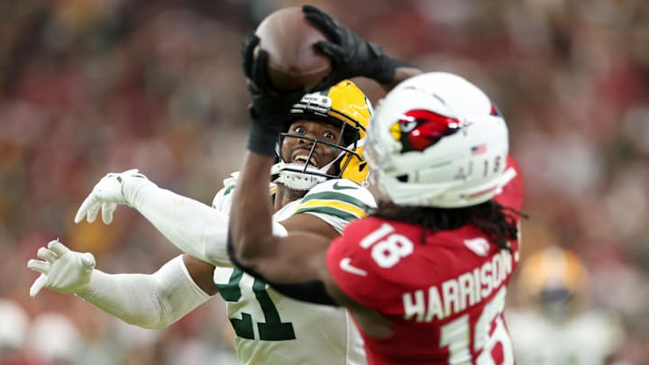 Green Bay Packers v Arizona Cardinals
