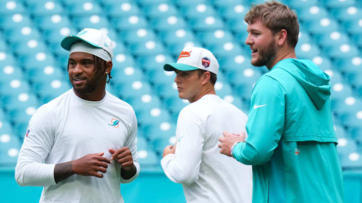 Jacksonville Jaguars v Miami Dolphins - NFL Preseason 2025