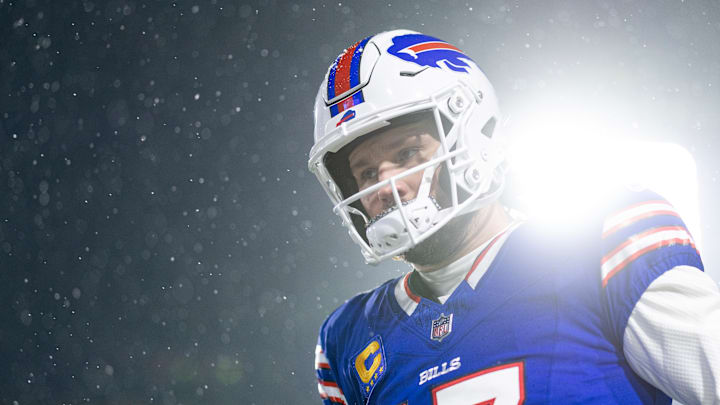 AFC Divisional Playoffs: Baltimore Ravens v Buffalo Bills