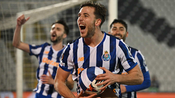 Nico Gonzalez Nico Gonzalez