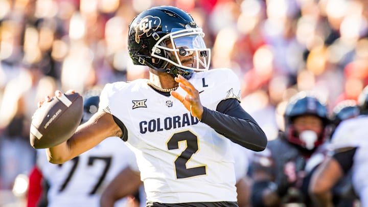 Colorado v Texas Tech