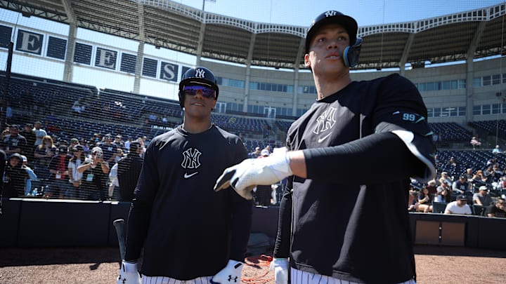 Los Yankees iniciaron su Spring Training 