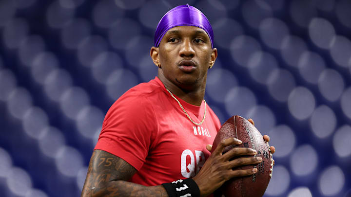 2024 NFL Draft, Michael Penix Jr.