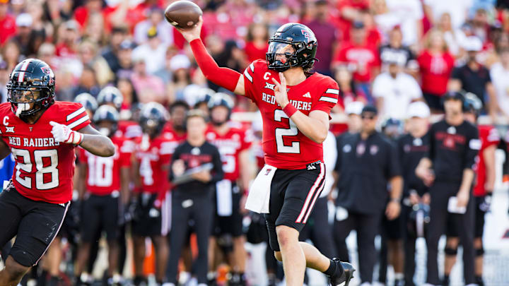Abilene Christian v Texas Tech