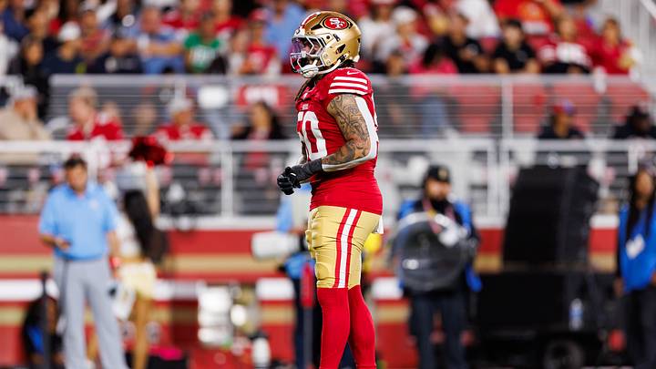 Xavier Thomas, San Francisco 49ers