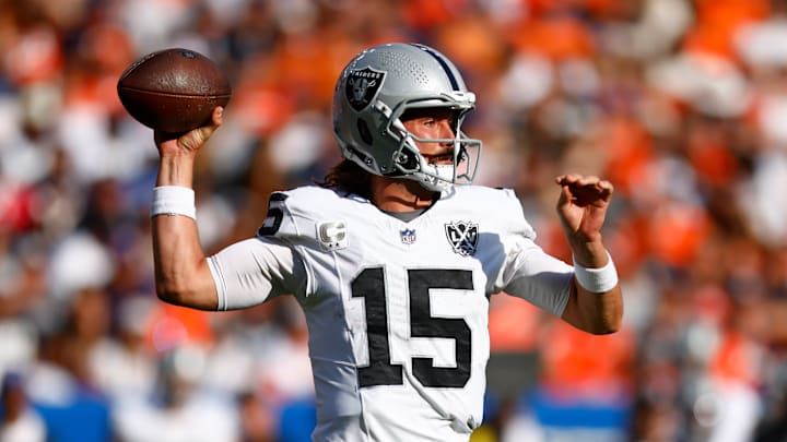 Gardner Minshew, Las Vegas Raiders