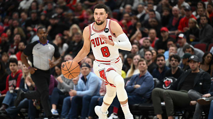 Orlando Magic v Chicago Bulls