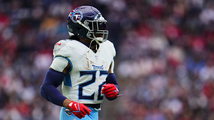 Tennessee Titans v Houston Texans