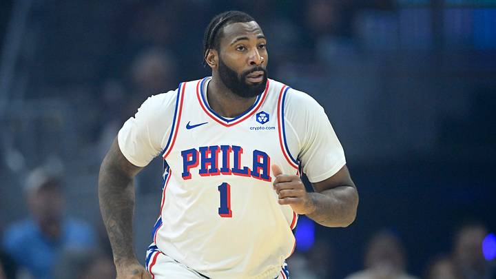 The Knicks cannot put their entire faith in Andre Drummond as their main center depth. The Knicks cannot put their entire faith in Andre Drummond as their main center depth.