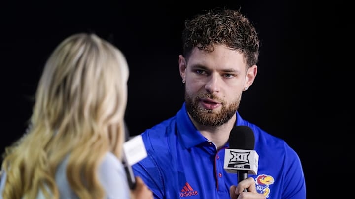 Big 12 Men’s Basketball Media Day at T-Mobile Center