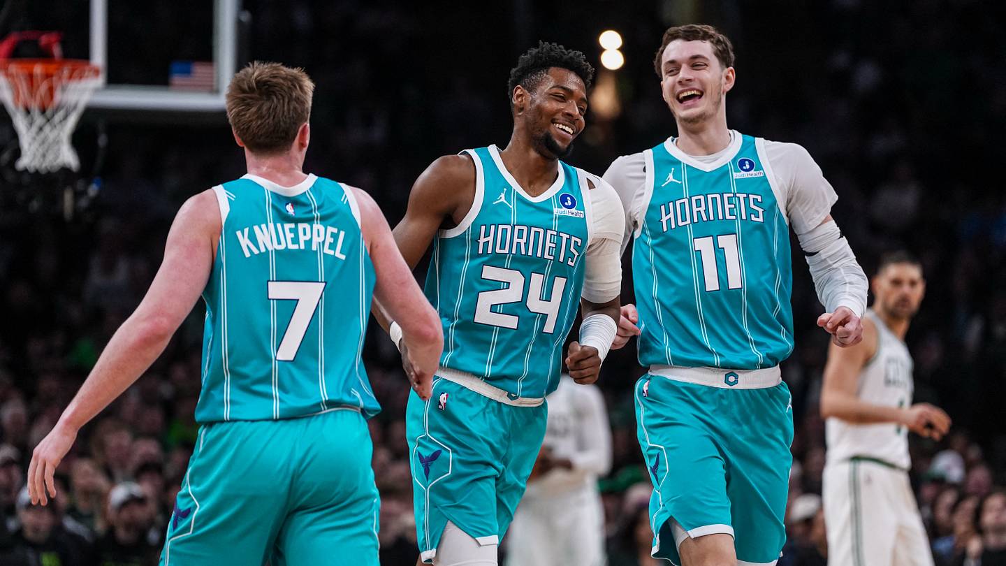 Brandon Miller Has a Lot to Prove If He Wants to Be the No . 1 Option on a Winning Hornets Team
