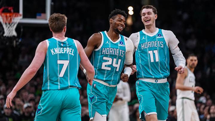 Kon Knueppel and Brandon Miller take the lead for the Hornets with LaMelo Ball and Miles Bridges’s departures Kon Knueppel and Brandon Miller take the lead for the Hornets with LaMelo Ball and Miles Bridges’s departures