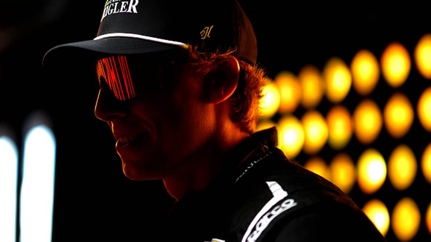 Carson Hocevar replacement confirmed for Coronado NASCAR race