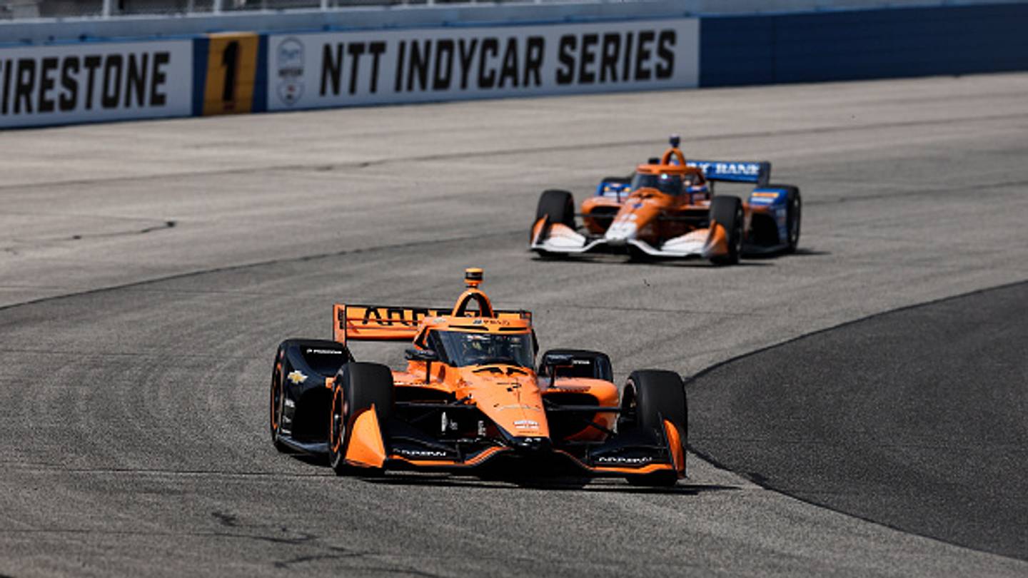 Scott Dixon won't replace Christian Lundgaard at Arrow McLaren
