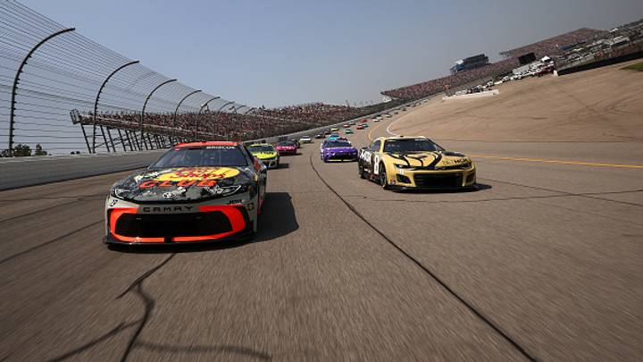 Michigan International Speedway, NASCAR