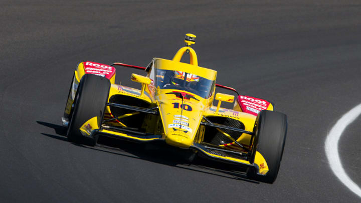 Alex Palou, Chip Ganassi Racing, Indy 500, IndyCar