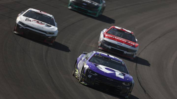 Alex Bowman, Hendrick Motorsports, NASCAR