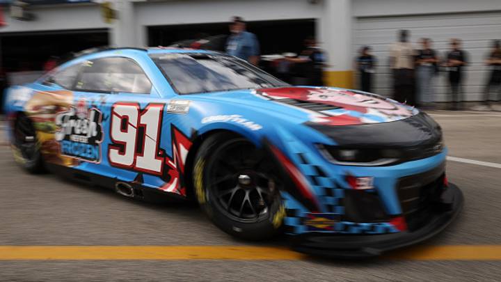 Helio Castroneves, Trackhouse Racing, NASCAR Cup Series
