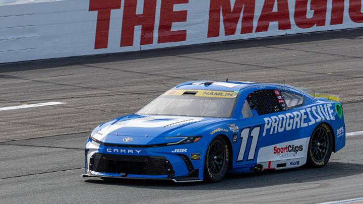 Denny Hamlin, Joe Gibbs Racing, NASCAR Cup Series