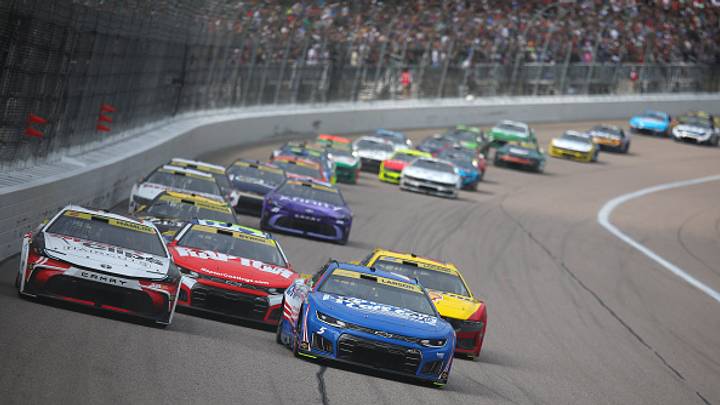 Kyle Larson, Hendrick Motorsports, NASCAR Cup Series