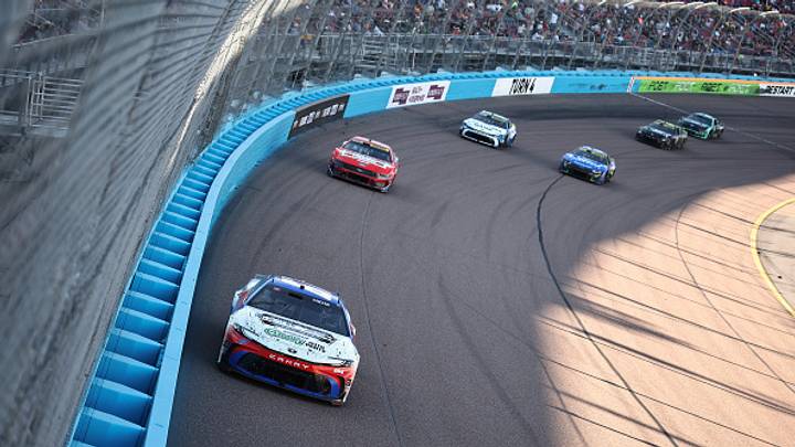 Corey Heim, 23XI Racing, NASCAR Cup Series