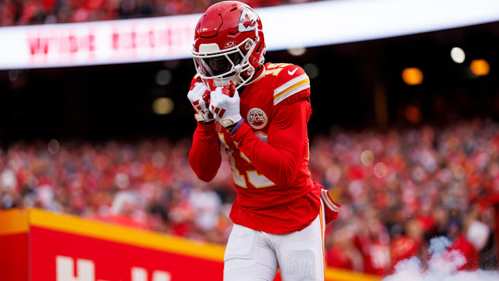 Buffalo Bills v Kansas City Chiefs