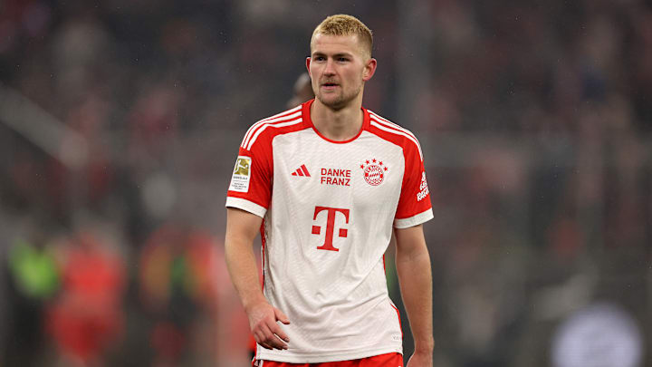 Matthijs de Ligt Matthijs de Ligt