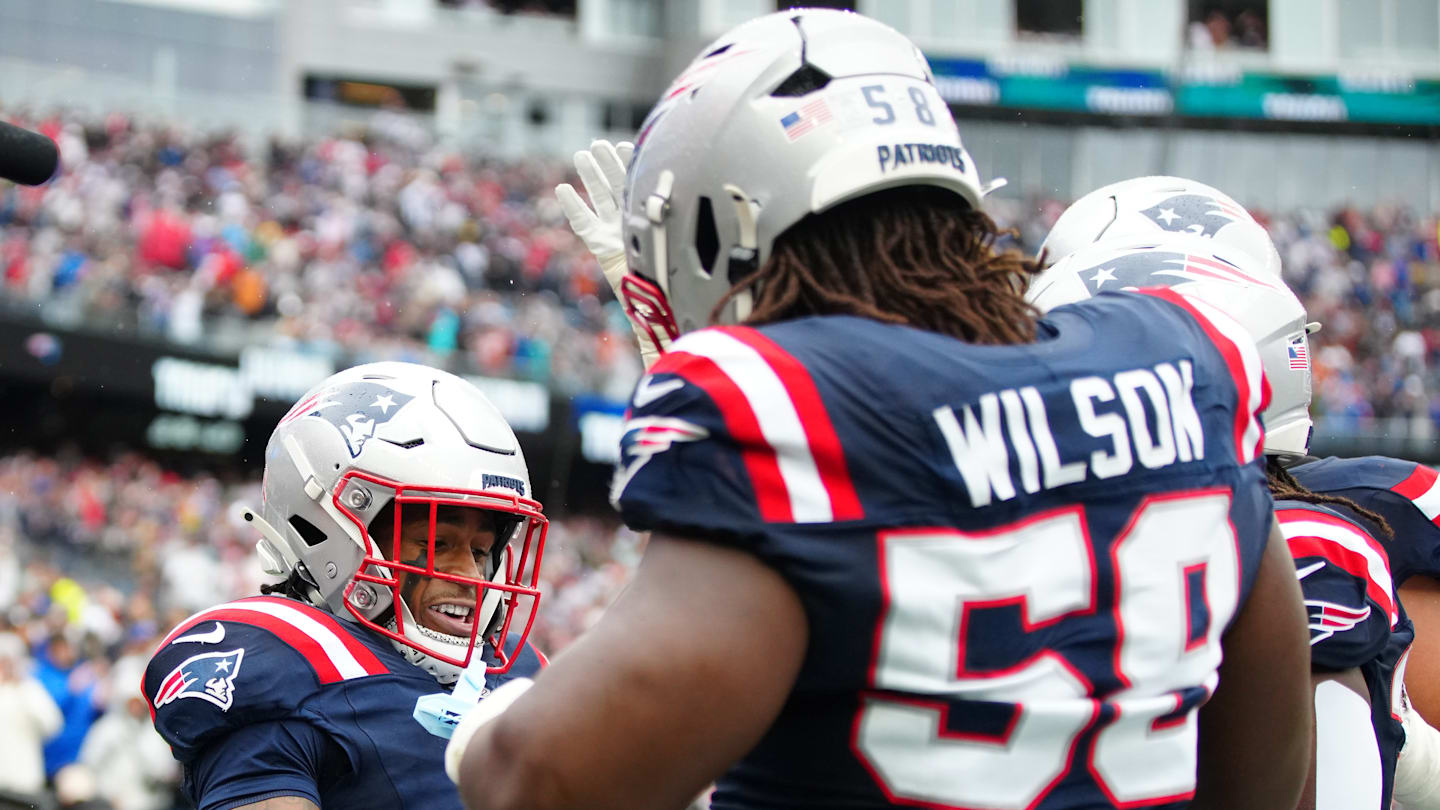 Latest injury report points to Patriots being down key starter vs. Panthers