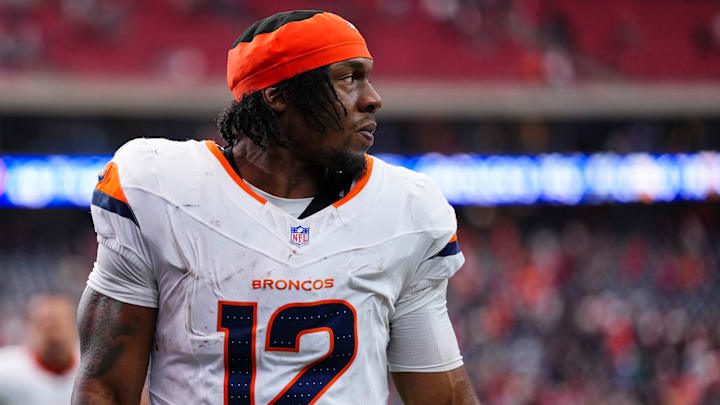 Denver Broncos v Houston Texans