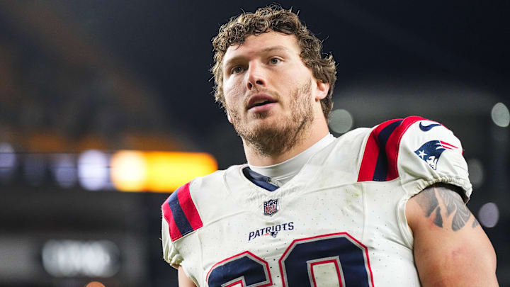 New England Patriots v Pittsburgh Steelers