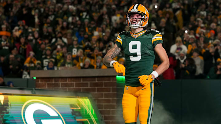 New Orleans Saints v Green Bay Packers