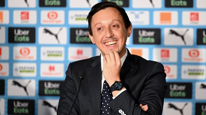 Pablo Longoria va accélérer cette semaine.