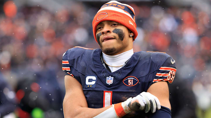 Atlanta Falcons v Chicago Bears