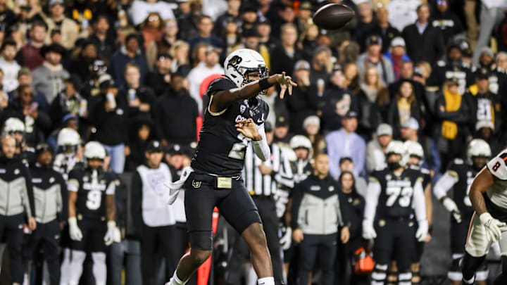 Colorado football QB Shedeur Sanders continues to draw comparisons to Geno Smith