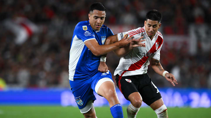 Nicolás Romero, Maximiliano Meza