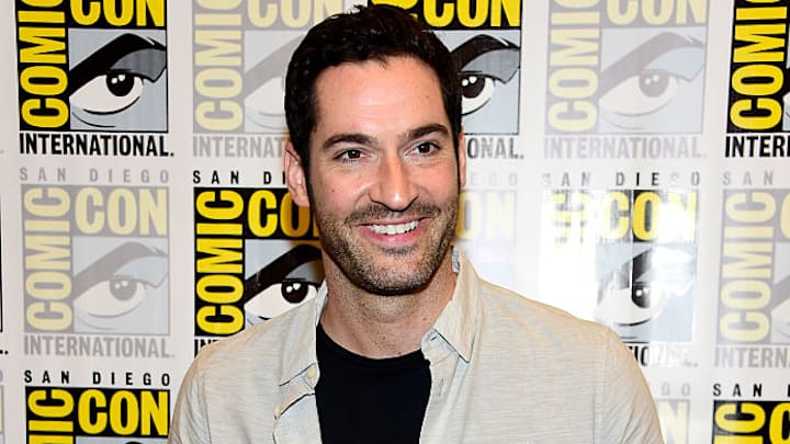 Tom Ellis Tom Ellis