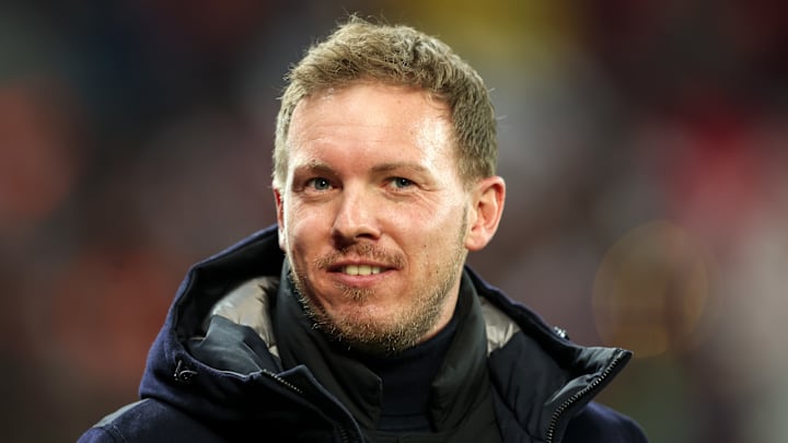 Julian Nagelsmann muss die optimale Aufstellung finden