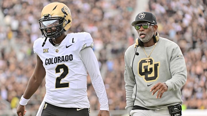 Colorado v UCF