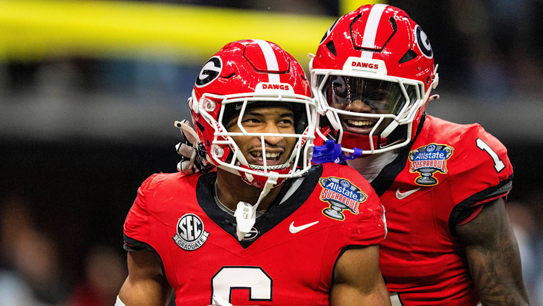 NFL Draft Profile - Daylen Everette, CB, Georgia Football