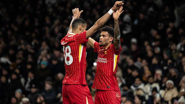 Luis Diaz (rechts) hat dem FC Bayern zugesagt