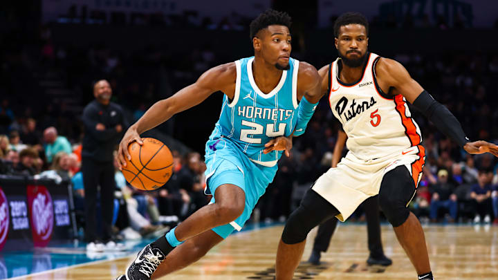 Charlotte Hornets, Brandon Miller