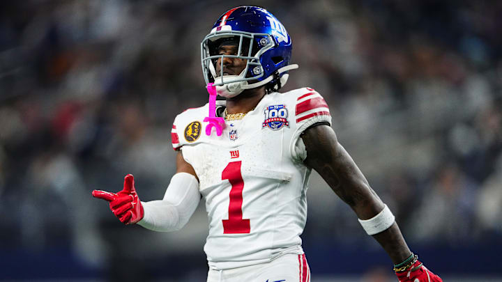New York Giants v Dallas Cowboys