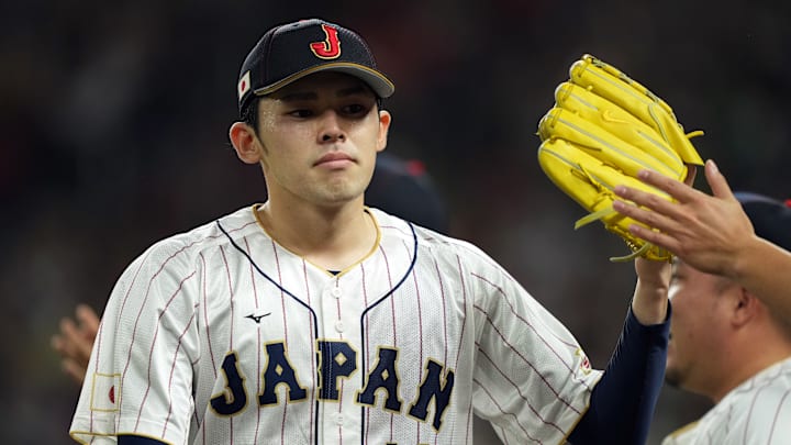 World Baseball Classic Semifinals: Mexico v Japan