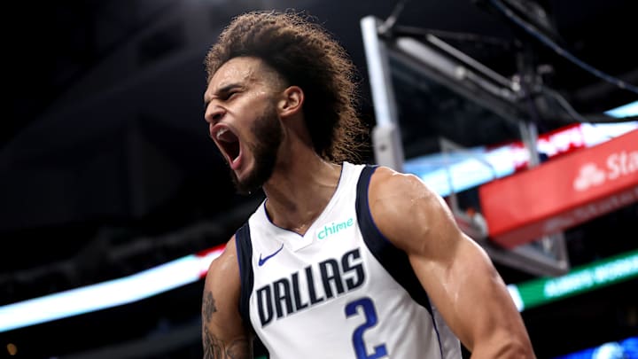 Dallas Mavericks, Dereck Lively II