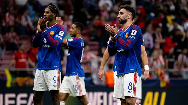 Man Utd Squander Golden Chances Against Atletico Madrid Despite Promising Display