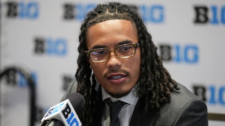  Southern California Trojans Makai Lemon College Football USC Lincoln Riley Jayden Maiava Biletnikoff Award NFL Draft 2026