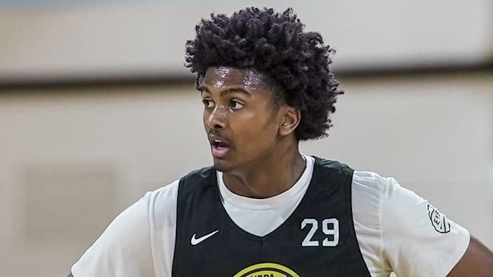 Alabama 2026 Qayden Samuels